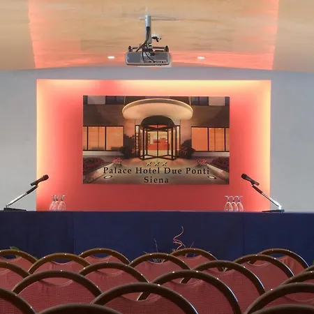 Palace Due Ponti Szálloda 3*