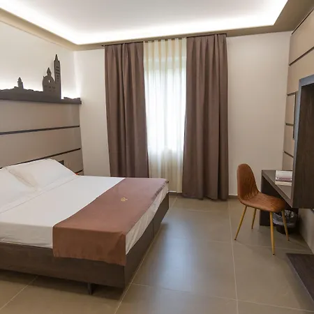 Palace Due Ponti Ξενοδοχείο Σιένα