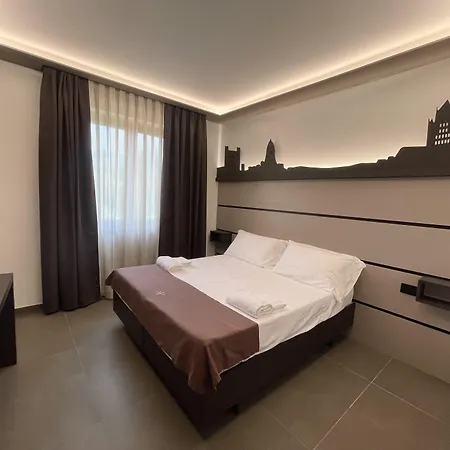 Ξενοδοχείο Palace Due Ponti Σιένα